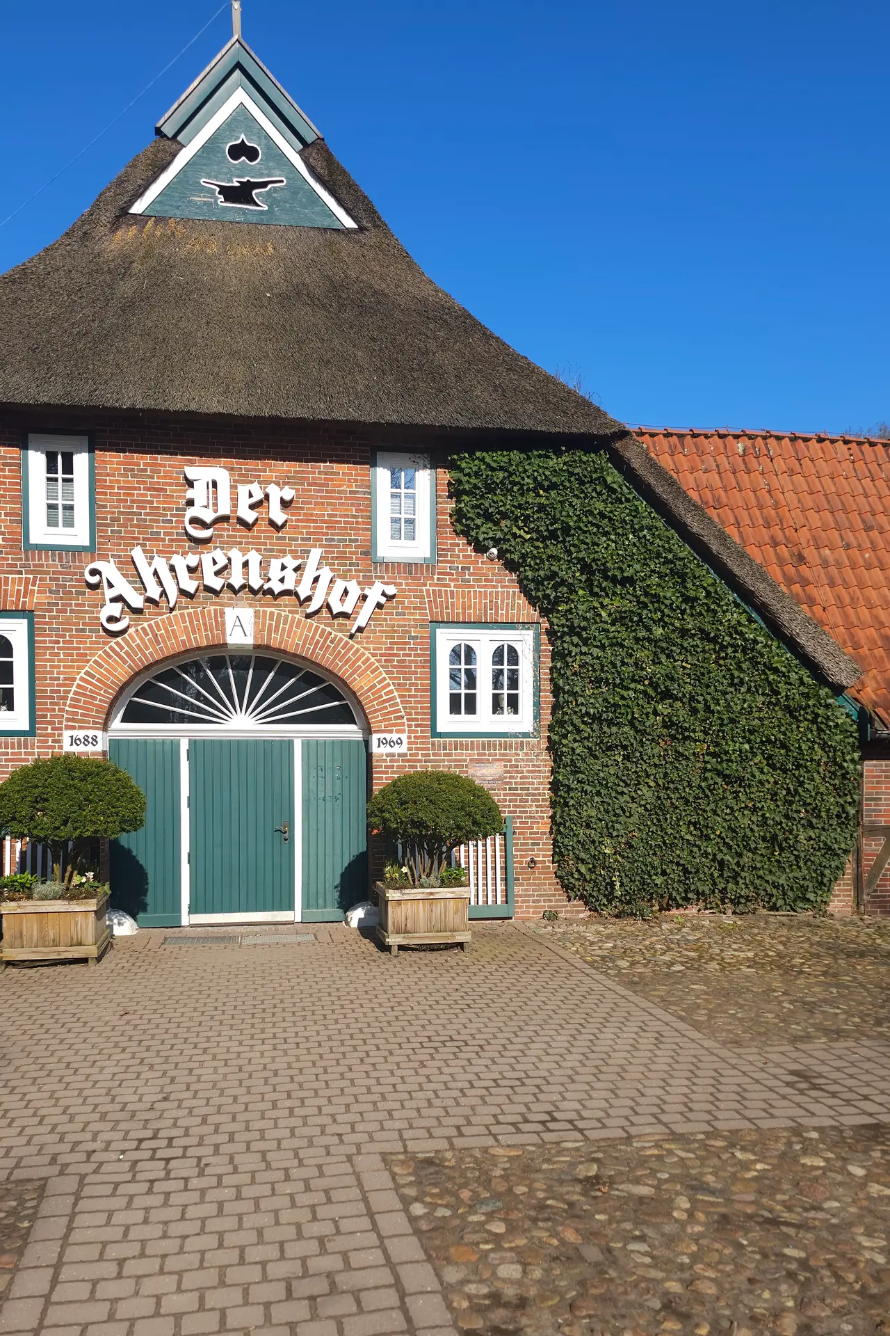 Fabio e Amici Ahrenshof Bad Zwischenahn Restaurant Italienisch Lokal 02