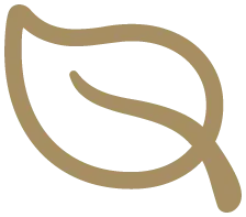 icon blatt gold