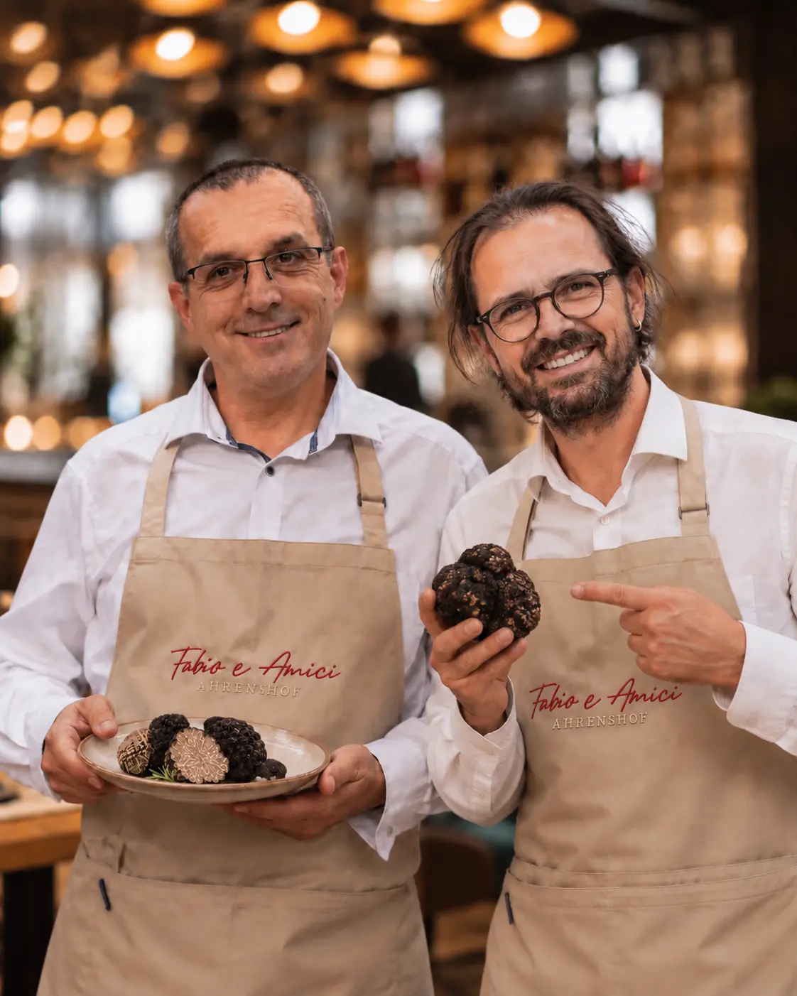 Serata Tartufo Puro – Ein Abend im Zeichen des Trüffels