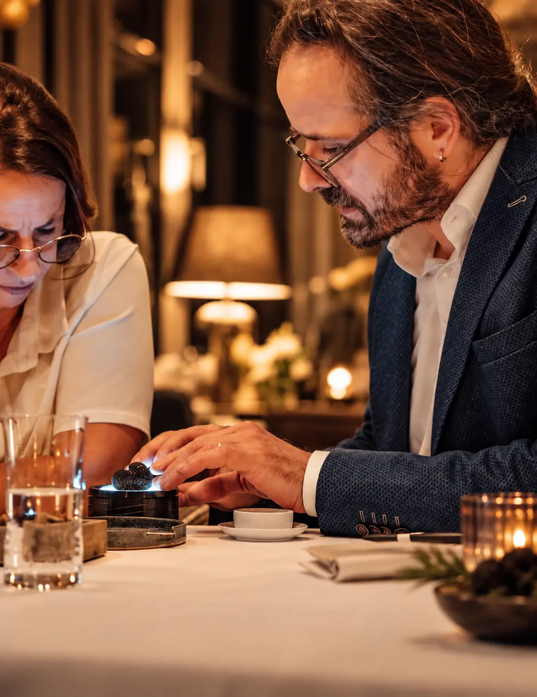 Fabei e Amici Ahrenshof Restaurant Bad Zwischenahn Event Trüffelabend Infoabend
